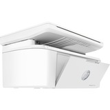 HP LaserJet MFP M140w Printer 600 x 600 DPI A4 Wi-Fi, Stampante multifunzione grigio chiaro, Laser, 600 x 600 DPI, A4, 20 ppm, Bianco