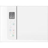 HP LaserJet MFP M140w Printer 600 x 600 DPI A4 Wi-Fi, Stampante multifunzione grigio chiaro, Laser, 600 x 600 DPI, A4, 20 ppm, Bianco