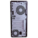 HP ProDesk 600 G6 Ricondizionato, PC completo Nero