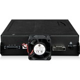 Icy Dock ToughArmor MB105VP-B, Inquadramento Nero