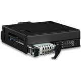 Icy Dock ToughArmor MB105VP-B, Inquadramento Nero