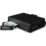 Icy Dock ToughArmor MB105VP-B, Inquadramento Nero