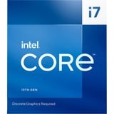 Intel® Core™ i7-13700, Processore Vassoio