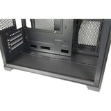 Inter-Tech C-501 Aspect, Chassis Tower Nero