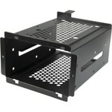 Inter-Tech C-501 Aspect, Chassis Tower Nero