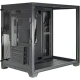 Inter-Tech C-501 Aspect, Chassis Tower Nero