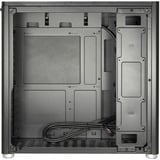 Inter-Tech X2 Duplex Pro, Chassis Tower Nero