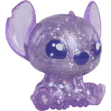 Just Play Figure da collezione Disney Stitch Squish-A-Stitch, Gioco figura 3 anno/i, Stitch, Multicolore, Plastica