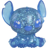 Just Play Figure da collezione Disney Stitch Squish-A-Stitch, Gioco figura 3 anno/i, Stitch, Multicolore, Plastica