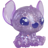 Just Play Figure da collezione Disney Stitch Squish-A-Stitch, Gioco figura 3 anno/i, Stitch, Multicolore, Plastica