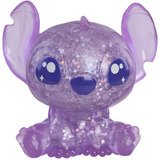 Just Play Figure da collezione Disney Stitch Squish-A-Stitch, Gioco figura 3 anno/i, Stitch, Multicolore, Plastica