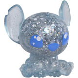 Just Play Figure da collezione Disney Stitch Squish-A-Stitch, Gioco figura 3 anno/i, Stitch, Multicolore, Plastica