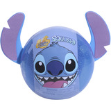 Just Play Figure da collezione Disney Stitch Squish-A-Stitch, Gioco figura 3 anno/i, Stitch, Multicolore, Plastica