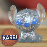 Just Play Figure da collezione Disney Stitch Squish-A-Stitch, Gioco figura 3 anno/i, Stitch, Multicolore, Plastica