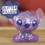 Just Play Figure da collezione Disney Stitch Squish-A-Stitch, Gioco figura 3 anno/i, Stitch, Multicolore, Plastica