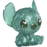 Just Play Figure da collezione Disney Stitch Squish-A-Stitch, Gioco figura 3 anno/i, Stitch, Multicolore, Plastica