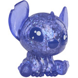 Just Play Figure da collezione Disney Stitch Squish-A-Stitch, Gioco figura 3 anno/i, Stitch, Multicolore, Plastica