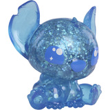 Just Play Figure da collezione Disney Stitch Squish-A-Stitch, Gioco figura 3 anno/i, Stitch, Multicolore, Plastica
