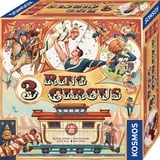 KOSMOS 3 Ring Circus 80 min Gioco da tavolo Strategia Gioco da tavolo, Strategia, 12 anno/i, 80 min