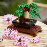 LEGO Botanicals 10281 Albero Bonsai, Piante Artificiali, Decorazioni Casa, Hobby Creativi, Idee Regalo Adulti, Donna o Uomo, Giochi di costruzione Piante Artificiali, Decorazioni Casa, Hobby Creativi, Idee Regalo Adulti, Donna o Uomo, Set da costruzione, 18 anno/i, Plastica, 878 pz, 764 g