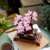 LEGO Botanicals 10281 Albero Bonsai, Piante Artificiali, Decorazioni Casa, Hobby Creativi, Idee Regalo Adulti, Donna o Uomo, Giochi di costruzione Piante Artificiali, Decorazioni Casa, Hobby Creativi, Idee Regalo Adulti, Donna o Uomo, Set da costruzione, 18 anno/i, Plastica, 878 pz, 764 g