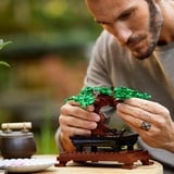 LEGO Botanicals 10281 Albero Bonsai, Piante Artificiali, Decorazioni Casa, Hobby Creativi, Idee Regalo Adulti, Donna o Uomo, Giochi di costruzione Piante Artificiali, Decorazioni Casa, Hobby Creativi, Idee Regalo Adulti, Donna o Uomo, Set da costruzione, 18 anno/i, Plastica, 878 pz, 764 g