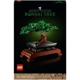 LEGO Botanicals 10281 Albero Bonsai, Piante Artificiali, Decorazioni Casa, Hobby Creativi, Idee Regalo Adulti, Donna o Uomo, Giochi di costruzione Piante Artificiali, Decorazioni Casa, Hobby Creativi, Idee Regalo Adulti, Donna o Uomo, Set da costruzione, 18 anno/i, Plastica, 878 pz, 764 g
