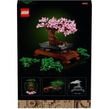 LEGO Botanicals 10281 Albero Bonsai, Piante Artificiali, Decorazioni Casa, Hobby Creativi, Idee Regalo Adulti, Donna o Uomo, Giochi di costruzione Piante Artificiali, Decorazioni Casa, Hobby Creativi, Idee Regalo Adulti, Donna o Uomo, Set da costruzione, 18 anno/i, Plastica, 878 pz, 764 g