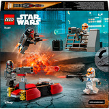 LEGO Pacchetto Mandaloriano Star Wars, Giochi di costruzione 
