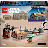 LEGO Pacchetto Mandaloriano Star Wars, Giochi di costruzione 
