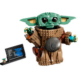 LEGO Pacchetto Mandaloriano Star Wars, Giochi di costruzione 