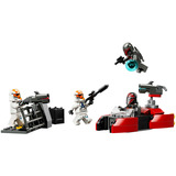 LEGO Pacchetto Mandaloriano Star Wars, Giochi di costruzione 