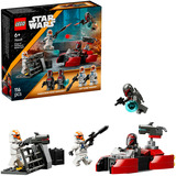 LEGO Pacchetto Mandaloriano Star Wars, Giochi di costruzione 