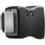 Lindy Emulatore EDID HDMI 4K60, Adattatore Nero