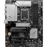 MSI PRO B760-P II scheda madre Intel B760 LGA 1700 ATX Nero, Intel, LGA 1700, Intel® Celeron®, Intel® Core™ i3, Intel® Core™ i5, Intel® Core™ i7, Intel® Pentium® Gold, 256 GB, DDR5-SDRAM, 256 GB