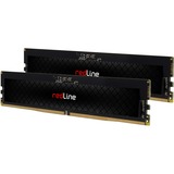 Mushkin DIMM 96 GB DDR5-4800 (2x 48 GB) Kit doppio, Memoria Nero