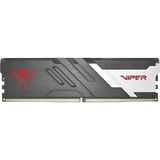 Patriot DIMM 8 GB DDR5-6000, Memoria Nero