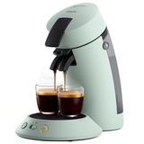 Philips CSA210/20 macchina per caffè Macchina per caffè a cialde 0,7 L, Macchina a cialde Menta, Macchina per caffè a cialde, 0,7 L, Cialde caffè, 1450 W, Colore menta