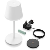 Philips Hue Philips Hue White and Color Ambiance Go Lampada Smart da Tavolo Ricaricabile Bianca Wireless bianco, Philips Hue White and Color ambiance Go Lampada Smart da Tavolo Ricaricabile Bianca Wireless, Lampada da tavolo intelligente, Bluetooth, Bianco, LED, Metallo, Lampadina/e non sostituibile/i