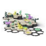 Ravensburger GraviTrax Junior Starter-Set L Jungle, Ferrovia 