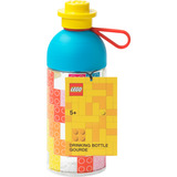Room Copenhagen Borraccia LEGO 0,5 litri - ICONIC, Bottiglia di acqua 