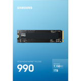 Samsung 990 1 TB, Disco a stato solido 
