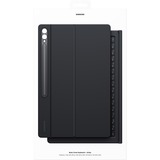 Samsung EF-DX925 QWERTZ Tedesco Pin Pogo Nero, Tastiera Nero, QWERTZ, Tedesco, Touchpad, Samsung, Galaxy Tab S10 Ultra, Galaxy Tab S9 Ultra, Nero