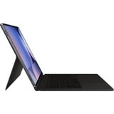 Samsung EF-DX925 QWERTZ Tedesco Pin Pogo Nero, Tastiera Nero, QWERTZ, Tedesco, Touchpad, Samsung, Galaxy Tab S10 Ultra, Galaxy Tab S9 Ultra, Nero
