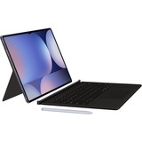 Samsung EF-DX925 QWERTZ Tedesco Pin Pogo Nero, Tastiera Nero, QWERTZ, Tedesco, Touchpad, Samsung, Galaxy Tab S10 Ultra, Galaxy Tab S9 Ultra, Nero