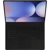 Samsung EF-DX925 QWERTZ Tedesco Pin Pogo Nero, Tastiera Nero, QWERTZ, Tedesco, Touchpad, Samsung, Galaxy Tab S10 Ultra, Galaxy Tab S9 Ultra, Nero