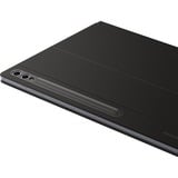 Samsung EF-DX925 QWERTZ Tedesco Pin Pogo Nero, Tastiera Nero, QWERTZ, Tedesco, Touchpad, Samsung, Galaxy Tab S10 Ultra, Galaxy Tab S9 Ultra, Nero