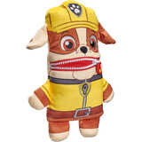 Schmidt Spiele Sorgenfresser Paw Patrol: Rubble, Peluche animali 