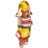 Schmidt Spiele Sorgenfresser Paw Patrol: Rubble, Peluche animali 