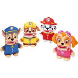 Schmidt Spiele Sorgenfresser Paw Patrol: Rubble, Peluche animali 